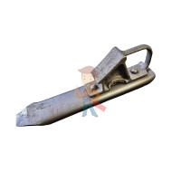 Искробезопасный ключ Мартышка Искробезопасный ключ Мартышка - Башмак железнодорожный горочный